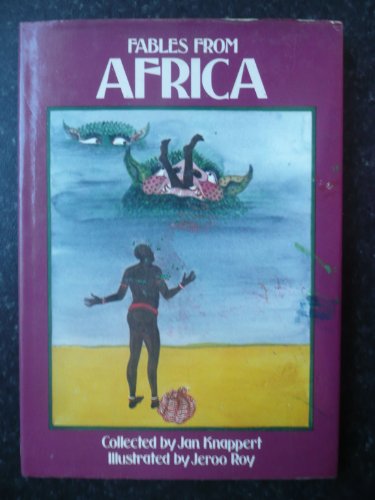 Stock image for Fables from Africa for sale by AwesomeBooks