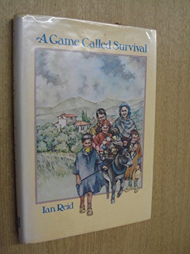 9780237455279: A game called survival: The story of Betty di San Marzano and her children in wartime Italy
