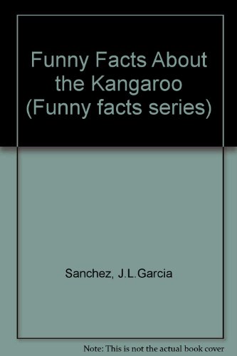 Beispielbild fr Funny Facts About the Kangaroo zum Verkauf von SecondSale