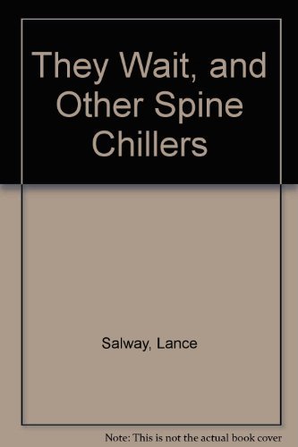 They wait and other spine chillers (9780237456665) by [???]