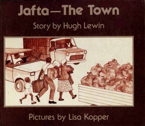 Stock image for Jafta - the Town for sale by Book Express (NZ)