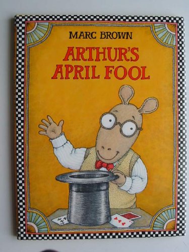 Arthur's April Fool (9780237457167) by Brown, Marc