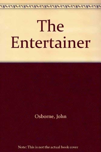 9780237491482: The Entertainer