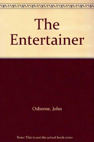 The Entertainer (9780237491482) by John Osborne