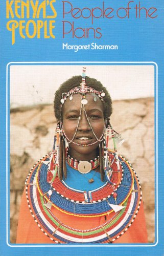 Stock image for People of the plains (Kenya's people) for sale by SecondSale