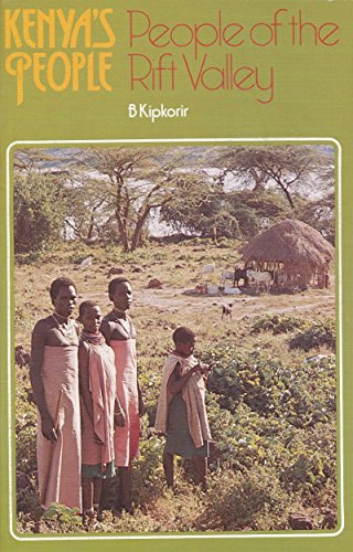 9780237498962: People of the Rift Valley (Kenya's people)