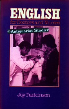 Imagen de archivo de English for Doctors and Nurses a la venta por medimops