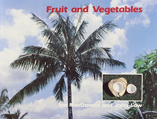 Beispielbild fr Fruit and Vegetables (Evans Books for Rural Developm) zum Verkauf von BookstoYou