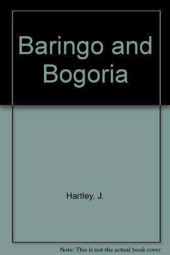 A guide to Lakes Baringo and Bogoria (9780237509668) by Hartley, Jean