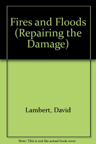 Stock image for Fires and Floods (Repairing the Damage) for sale by R'lyeh Book Shop