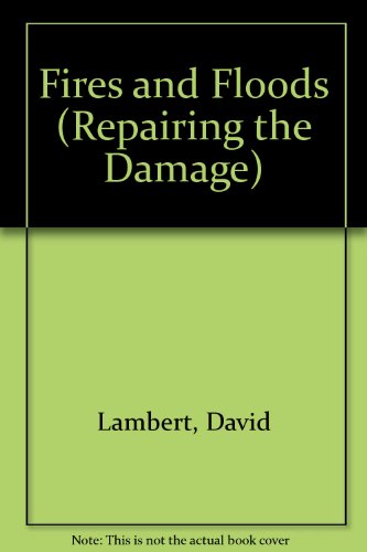 9780237512095: Fires and Floods (Repairing the Damage)