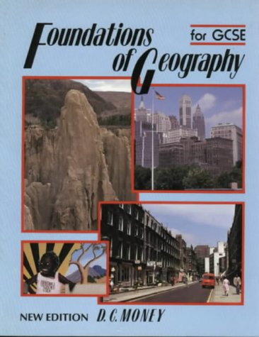 Stock image for Foundations of Geography for sale by AwesomeBooks