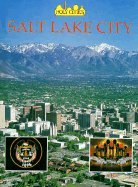 Stock image for Salt Lake City (Holy Cities) for sale by Mispah books