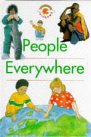 Imagen de archivo de People Everywhere (Rainbows S.) a la venta por WorldofBooks