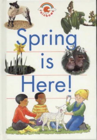 Imagen de archivo de Spring Is Here! a la venta por Better World Books Ltd