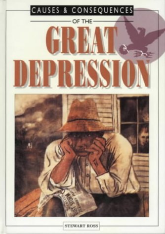 Stock image for The Great Depression (Causes & consequences) for sale by WorldofBooks