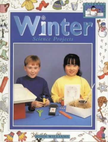 Beispielbild fr Winter Science Projects (Seasonal Science Projects) zum Verkauf von WorldofBooks