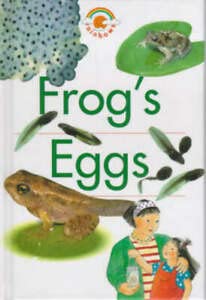Frog's Eggs (Rainbows Red) (9780237514037) by Paul Humphrey