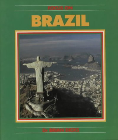 Beispielbild für Focus on Brazil zum Verkauf von Better World Books