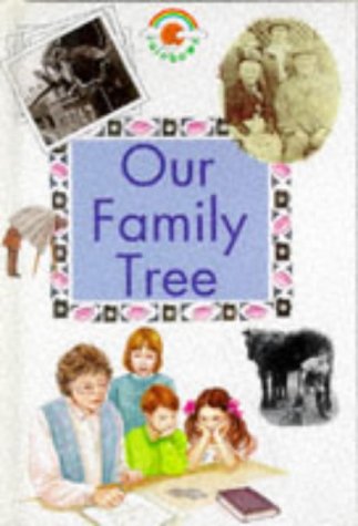 9780237514549: Our Family Tree (Green Rainbows History S.)