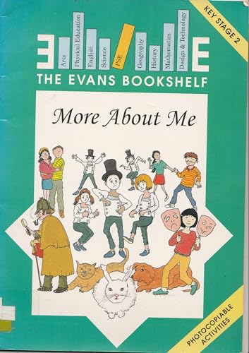 More About Me KS 2 (Evans Bookshelf) (9780237515041) by Smith, Frank; Freedman, Elizabeth