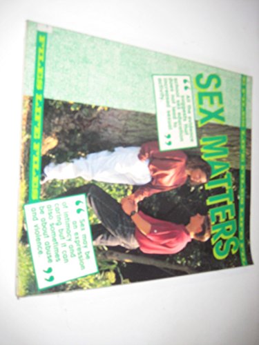 Imagen de archivo de Sex Matters (Life files) Cohen, Julian a la venta por Re-Read Ltd