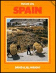 Focus on Spain (9780237516598) by Wright, David