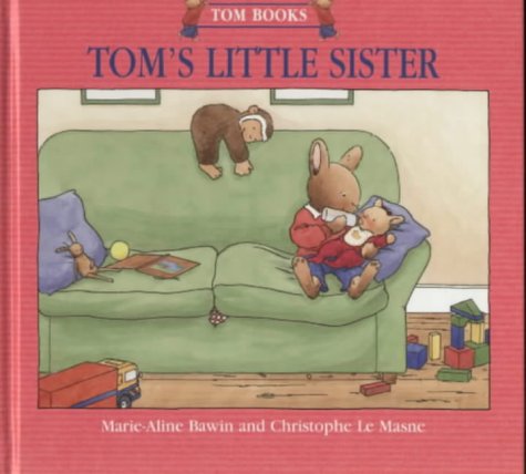 Beispielbild fr Tom's Little Sister (Tom books) {La Hermanita De Tom) zum Verkauf von Alexander's Books