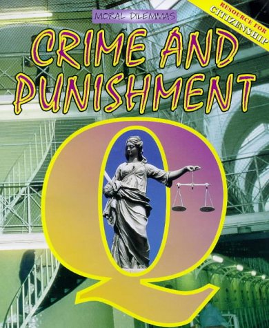 Stock image for Crime and Punishment for sale by Better World Books