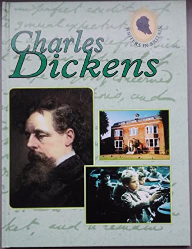 Beispielbild fr Charles Dickens (Writer's Britain S.) zum Verkauf von WorldofBooks