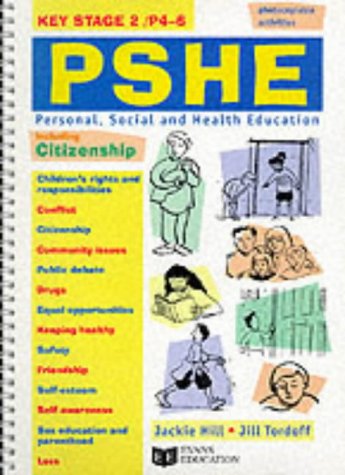 Imagen de archivo de Personal, Social and Health Education: Key Stage 2 a la venta por Reuseabook