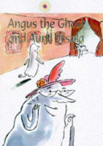 Angus the Ghost and Ghastly Aunt Ursula (Spangles -Level 1 Series, #4) (9780237517823) by Swallow, Su