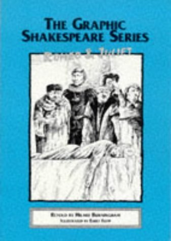 Romeo and Juliet (Graphic Shakespea...