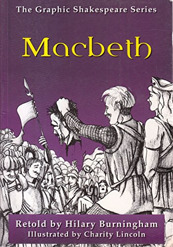 Beispielbild fr Macbeth (Graphic Shakespeare Series) zum Verkauf von WorldofBooks
