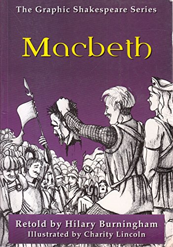 Imagen de archivo de Macbeth (Graphic Shakespeare Series) a la venta por WorldofBooks