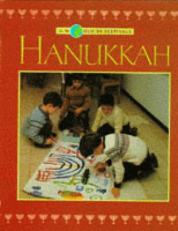 Stock image for Hanukkah (A World of Festivals S.) for sale by AwesomeBooks