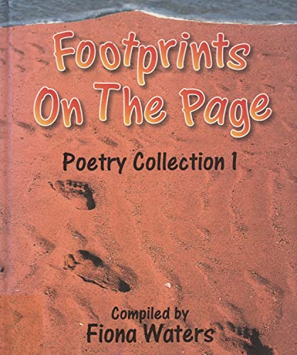 Beispielbild fr Footprints on the Page : Poetry Collection zum Verkauf von Better World Books