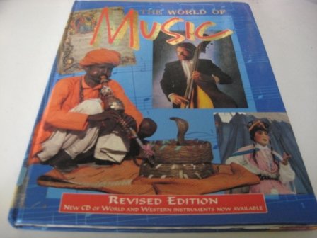 Stock image for World of Music (World of S.) Barber, Nicola and Mure, Mary for sale by Hay-on-Wye Booksellers