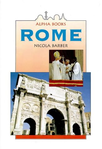 Stock image for Rome (Alpha Books series) for sale by East Kent Academic