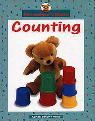 9780237519308: Counting Big Book (Marmaduke's Maths)