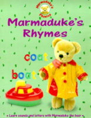 Marmaduke's Rhymes (Marmadukes Phonics) (9780237520236) by Bryant Mole, Karen