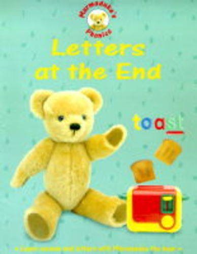9780237520274: Letters at the End (Marmaduke's Phonics S.)