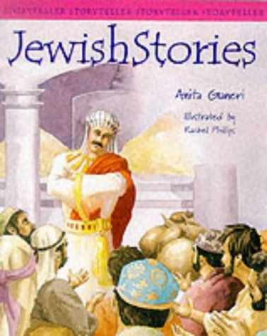 Beispielbild fr Jewish Stories (Storyteller S.) zum Verkauf von WorldofBooks