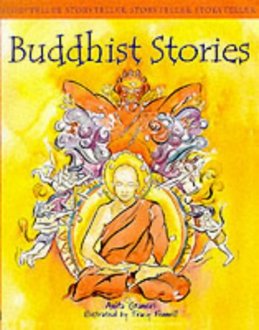 Beispielbild fr Buddhist Stories (Storyteller S.) zum Verkauf von WorldofBooks