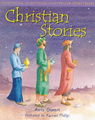 Beispielbild fr Christian Stories (Storyteller S.) zum Verkauf von WorldofBooks