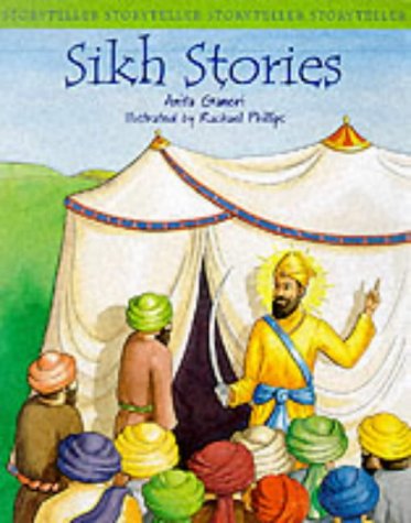 9780237520373: Sikh Stories (Storyteller S.)