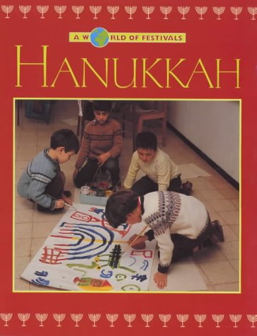 Beispielbild fr Hanukkah (World of Festivals) zum Verkauf von MusicMagpie