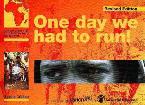 9780237520953: One Day We Had to Run