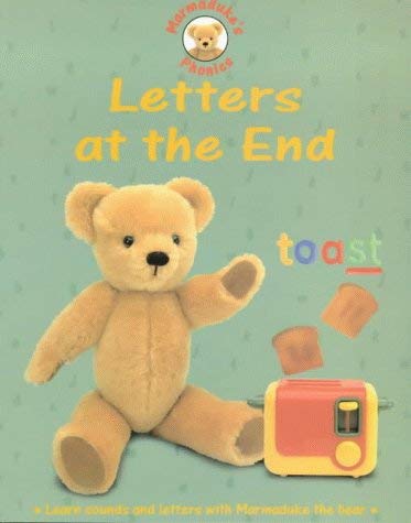 Imagen de archivo de Letters at the End (Marmaduke's Phonics S.) a la venta por Aardvark Rare Books