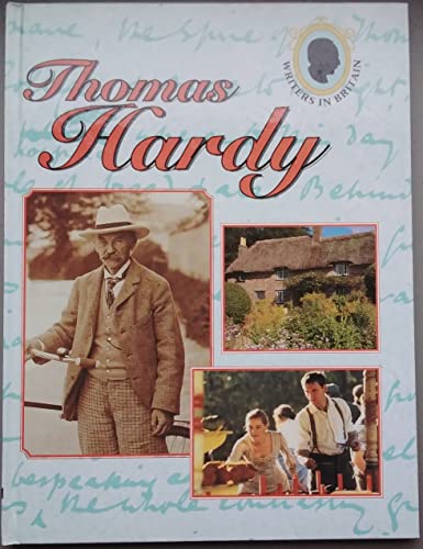 Beispielbild fr WRITERS IN BRITAIN: THOMAS HARDY. zum Verkauf von Cambridge Rare Books